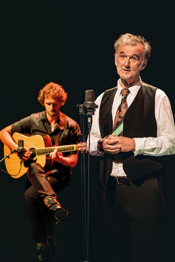 Frank Cools & Florian de Schepper - za 12 dec 2026 in Podium onder de Toren, Schermer - Concertcheck.nl