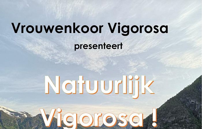 Vigorosa - za25 mei 2024 in Doopsgezinde Kerk, Alkmaar - Concertcheck.nl