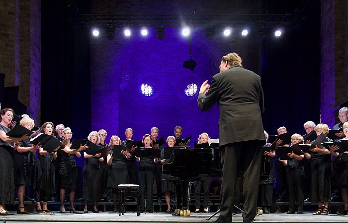 Kamerkoor Sine Nomine - za11 okt 2025 in Grote Kerk, Alkmaar - Concertcheck.nl