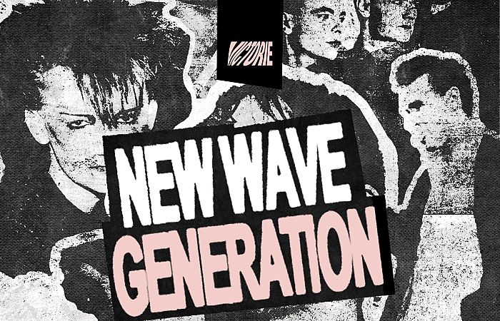 New Wave Generation - vr24 okt 2025 in Podium Victorie, Alkmaar - Concertcheck.nl