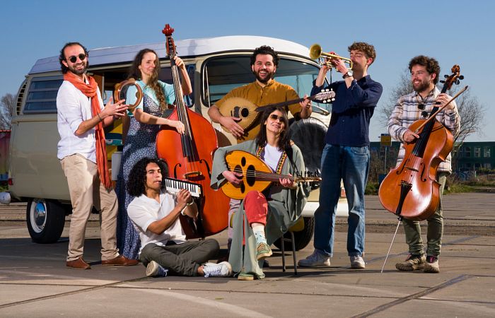 Orchestre Partout - zo12 okt 2025 in Theater Cool, Heerhugowaard - Concertcheck.nl