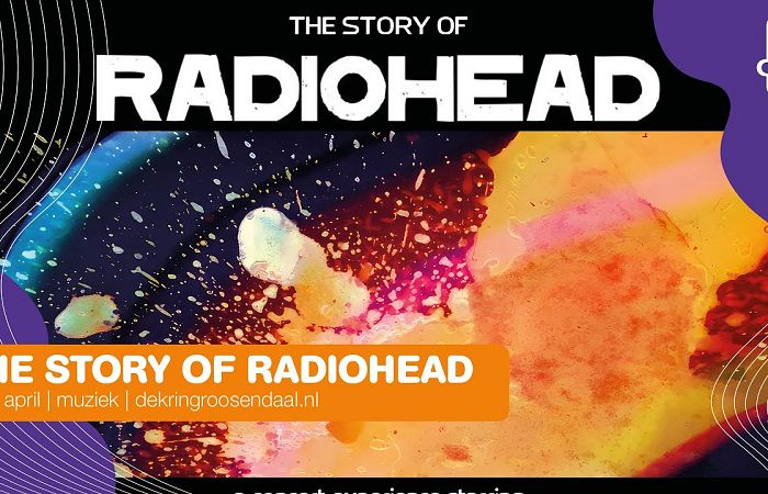 Android Paranoid - wo08 apr 2026 in Theater Cool, Heerhugowaard - Concertcheck.nl