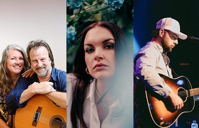 Penny Roox, Koen Vael, Botman en van Vleuten - za11 apr 2026 in Kerk West-Graftdijk, Graft-De Rijp - Concertcheck.nl