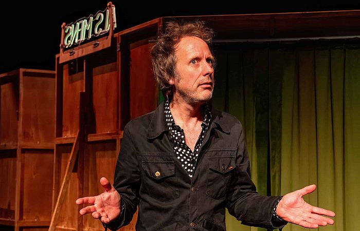 Ronald Snijders – Als Mens - do26 feb 2026 in De Beun, Heiloo - Concertcheck.nl