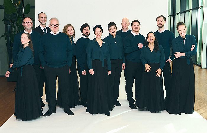 Nederlands Kamerkoor - do12 mrt 2026 in Grote Kerk, Alkmaar - Concertcheck.nl