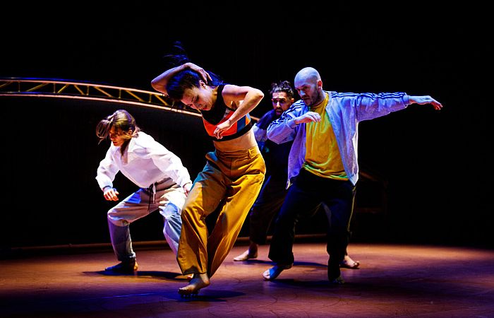 Danstheater AYA - zo05 okt 2025 in Theater De Vest, Alkmaar - Concertcheck.nl