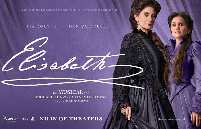 Elisabeth - wo22 okt 2025 in Theater De Vest, Alkmaar - Concertcheck.nl