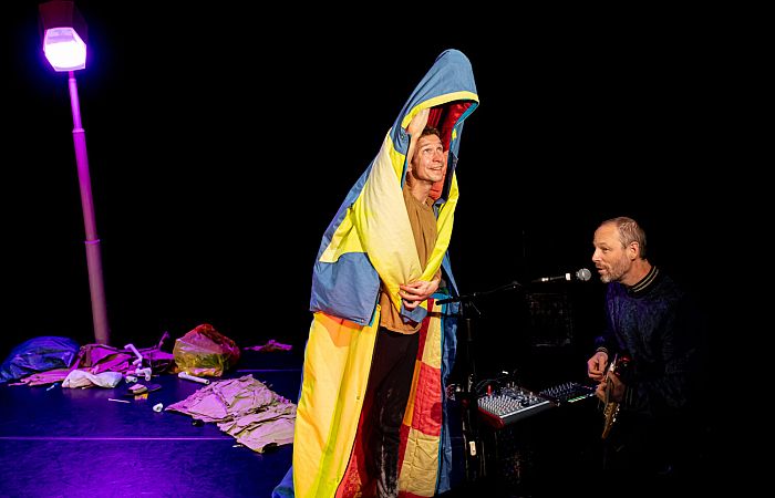 Het grooote genieten (4+) - do23 okt 2025 in Theater De Vest, Alkmaar - Concertcheck.nl