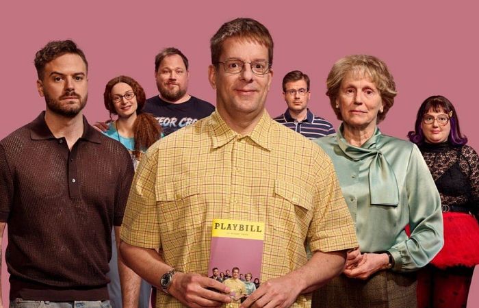 Stoornis of my Life - zo08 feb 2026 in Theater De Vest, Alkmaar - Concertcheck.nl