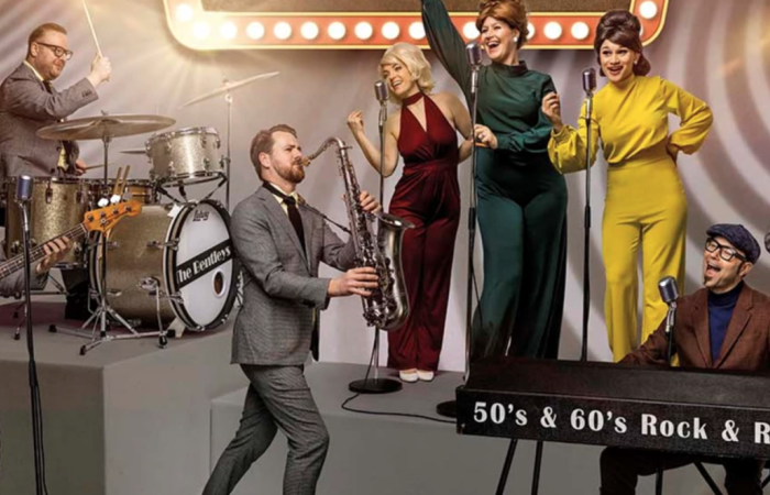 The Bentleys - di17 feb 2026 in Theater De Vest, Alkmaar - Concertcheck.nl