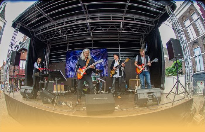 Jimmy's Gang - vr03 okt 2025 in Proeflokaal Hop, Heiloo - Concertcheck.nl