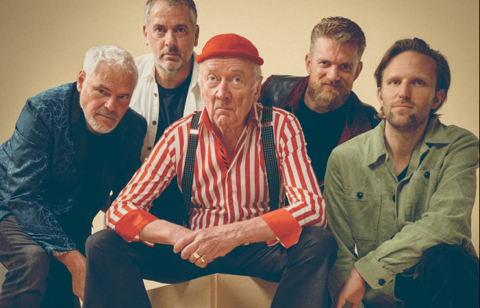 Drukwerk met Bernard Karsten - vr25 sep 2026 in Heeren van Limmen, Limmen - Concertcheck.nl