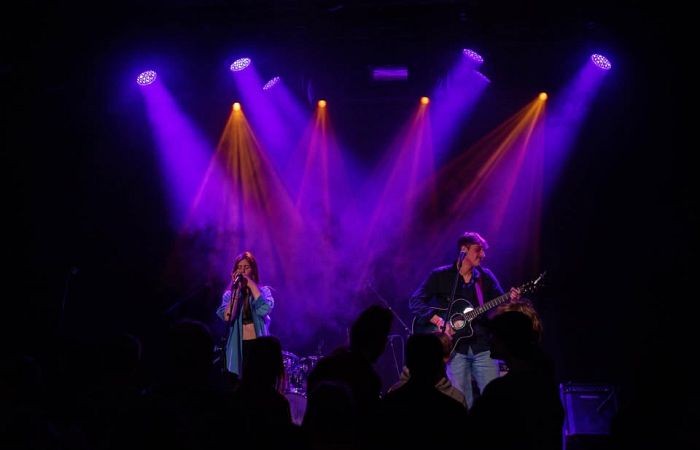 Denis & Lizzy - zo10 mei 2026 in Muziekcafé Soigné, Egmonden - Concertcheck.nl