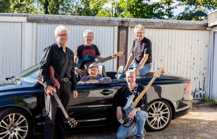 Oker - zo03 mei 2026 in Muziekcafé Soigné, Egmonden - Concertcheck.nl