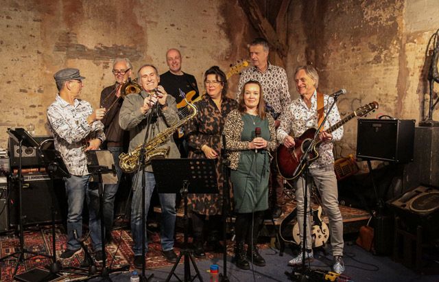 GP and Friends - zo19 apr 2026 in Muziekcafé Soigné, Egmonden - Concertcheck.nl