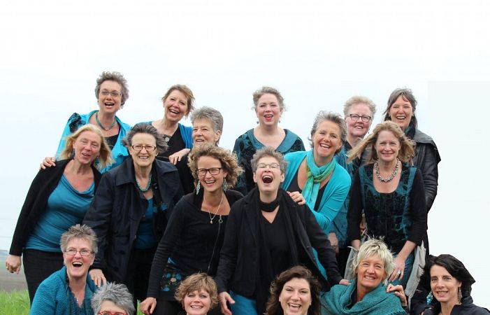 Vrouwenkoor Vigorosa - za18 apr 2026 in De Terp Witte Kerkje, Alkmaar - Concertcheck.nl
