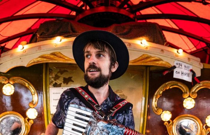 Luuk Leenders De Eilandenroute - do11 jun 2026 in Vredeskerkje Bergen aan Zee, Bergen - Concertcheck.nl