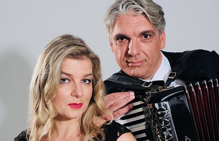 Duo Route Soleil - do09 jul 2026 in Vredeskerkje Bergen aan Zee, Bergen - Concertcheck.nl