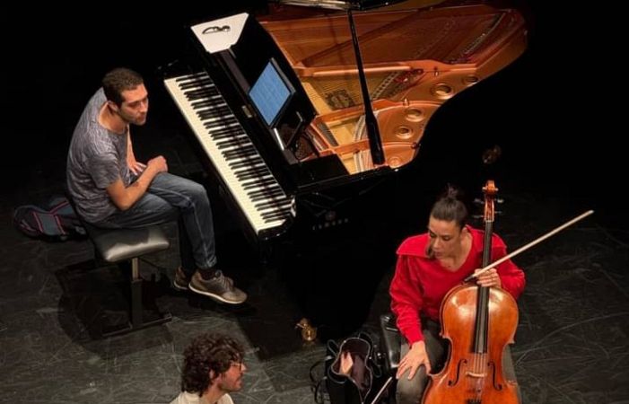 Trio Rodin kamermuziek Ruïnekerk Bergen - zo18 okt 2026 in Ruïnekerk Bergen, Bergen - Concertcheck.nl