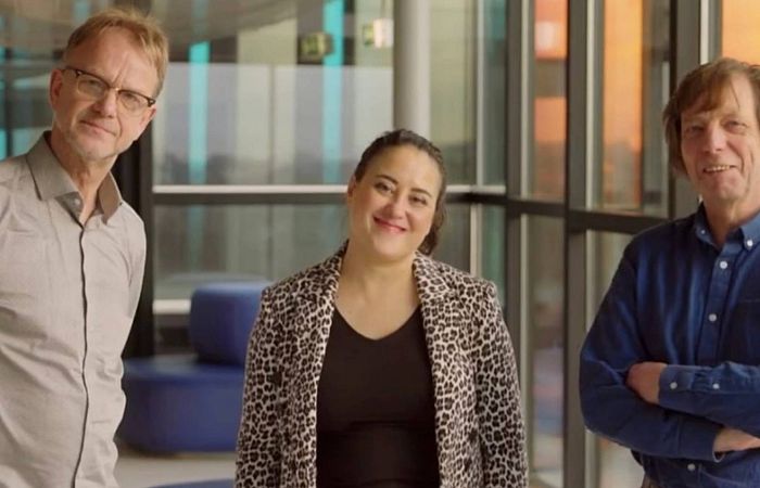 Trio Abril Kamermuziek Ruïnekerk Bergen - zo29 nov 2026 in Ruïnekerk Bergen, Bergen - Concertcheck.nl