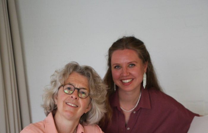 Huiskamerconcert Yasmijn Kooren mezzo-sopraan Ellen Verburgt pianiste - za04 jul 2026 in Huiskamerconcert, Bergen - Concertcheck.nl