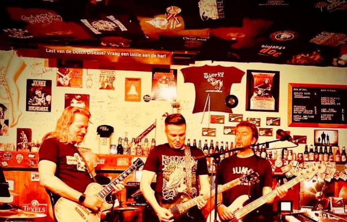 Frozen Steam - zo20 dec 2026 in Taverne, Bergen - Concertcheck.nl