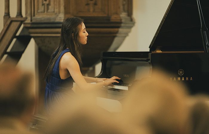 Concert IHMS Academy & Festival - za01 aug 2026 in Ruïnekerk, Bergen - Concertcheck.nl