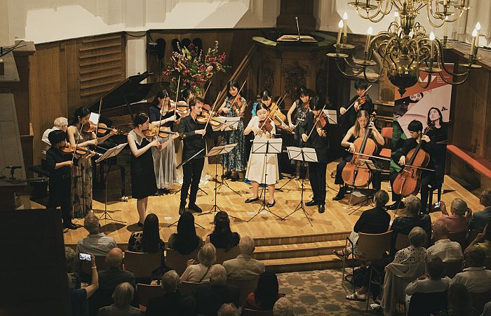 Concert IHMS Academy & Festival - vr31 jul 2026 in Dorpskerk Castricum, Castricum - Concertcheck.nl