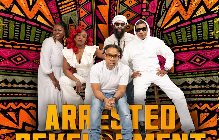 Arrested Development - do10 sep 2026 in Podium Victorie, Alkmaar - Concertcheck.nl