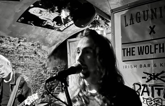 Icarus - do03 sep 2026 in Café de Pilaren, Alkmaar - Concertcheck.nl