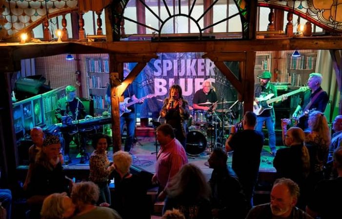 Spijkerblues - vr07 aug 2026 in Proeflokaal HOP, Heiloo - Concertcheck.nl