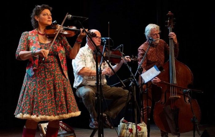 Trio Trabant (gratis marktlunchconcert) - wo23 sep 2026 in Witte Kerk Heiloo, Heiloo - Concertcheck.nl