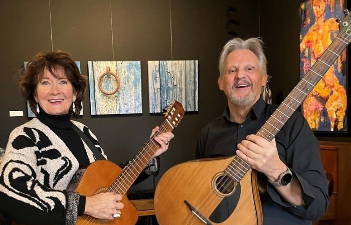 A Tribute to Joan Baez / On Celtic roads - zo25 okt 2026 in Witte Kerk Heiloo, Heiloo - Concertcheck.nl