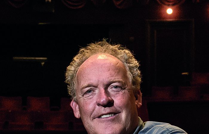 Bert Visscher - zo18 okt 2026 in Cultuurkoepel, Heiloo - Concertcheck.nl