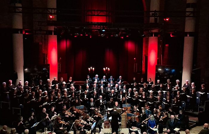 Requiem en Vespers - W.A. Mozart - za31 okt 2026 in Cultuurkoepel, Heiloo - Concertcheck.nl