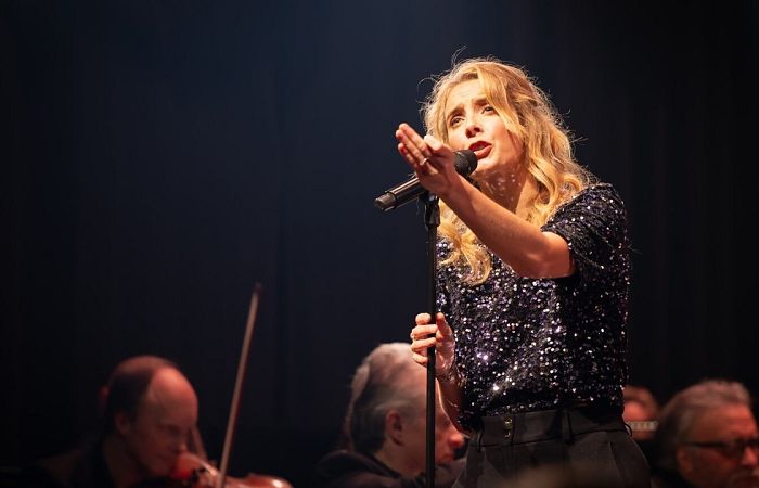 Tess Merlot & Ensemble Residentie Orkest Den Haag - zo29 nov 2026 in Cultuurkoepel, Heiloo - Concertcheck.nl