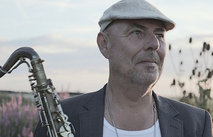 Victor Posch & His Jammcompany - zo29 nov 2026 in Cultureel Centrum Vredeburg, Limmen - Concertcheck.nl