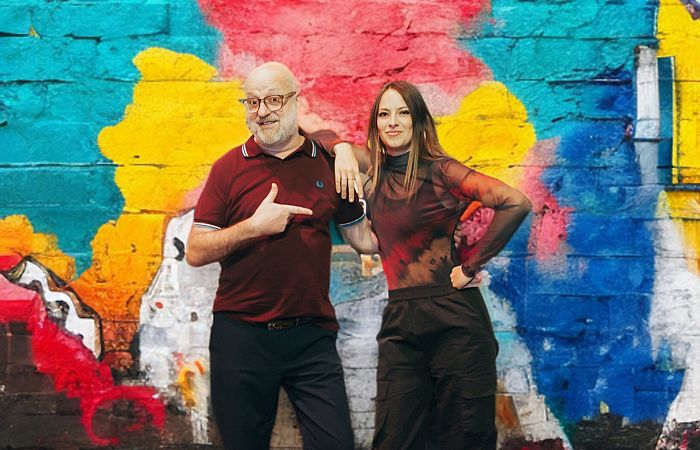 Cato van Dijck en Anton Goudsmit - za26 sep 2026 in De Beun, Heiloo - Concertcheck.nl