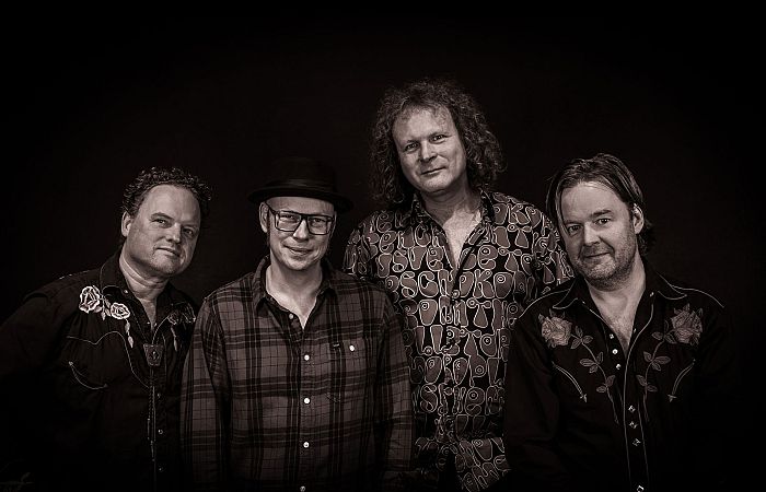 The Fortunate Sons - zo15 nov 2026 in De Brink, Obdam - Concertcheck.nl