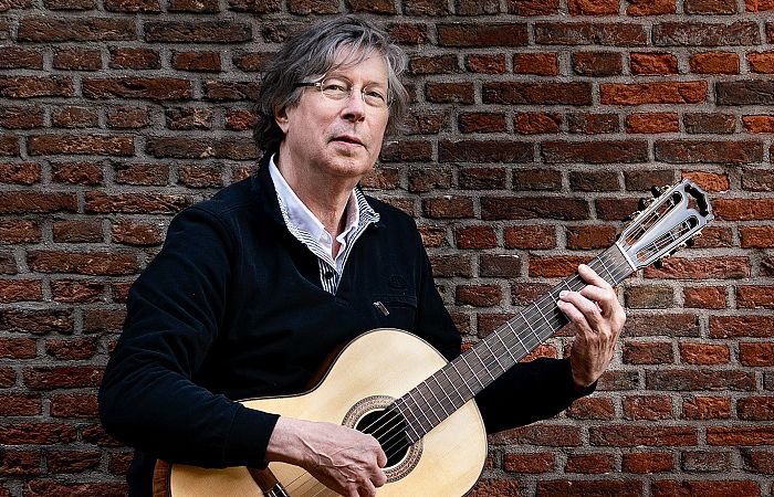 Jan Roobeek - Vive la Chanson! - vr30 okt 2026 in Cultuurpodium De Alkenaer, Alkmaar - Concertcheck.nl