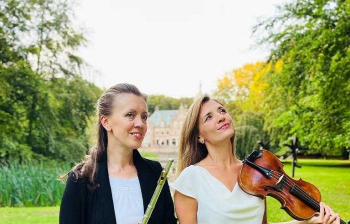 Beltiukova Sisters met Vital Stahievitch - zo08 nov 2026 in Cultuurpodium De Alkenaer, Alkmaar - Concertcheck.nl