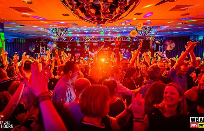 WE ALL LOVE 90’s 00’s 10’s - za24 okt 2026 in Club Ruis, Alkmaar - Concertcheck.nl
