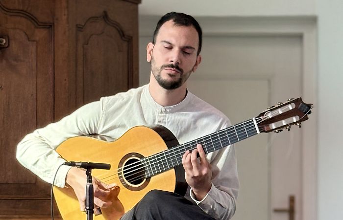 Matthieu Acosta flamenco - zo04 okt 2026 in Koogerkerk, Zuid-Scharwoude - Concertcheck.nl