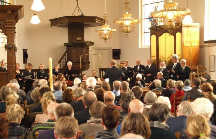BachCantate - zo15 nov 2026 in Koogerkerk, Zuid-Scharwoude - Concertcheck.nl