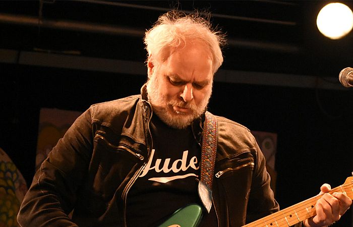 Nico Dijkshoorn en The Hank Five - za07 nov 2026 in Brakenkerk, Obdam - Concertcheck.nl