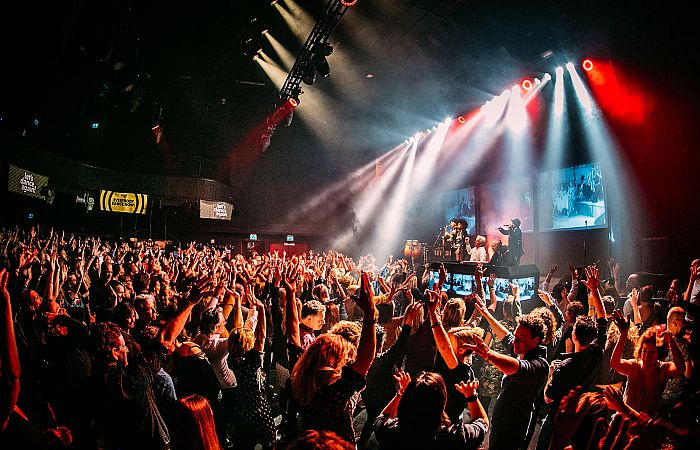 40 Up - za17 okt 2026 in FG Live, Heerhugowaard - Concertcheck.nl