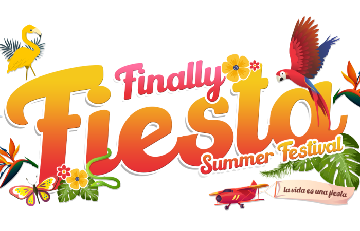 Finally Fiesta - za07 nov 2026 in HG Live, Heerhugowaard - Concertcheck.nl
