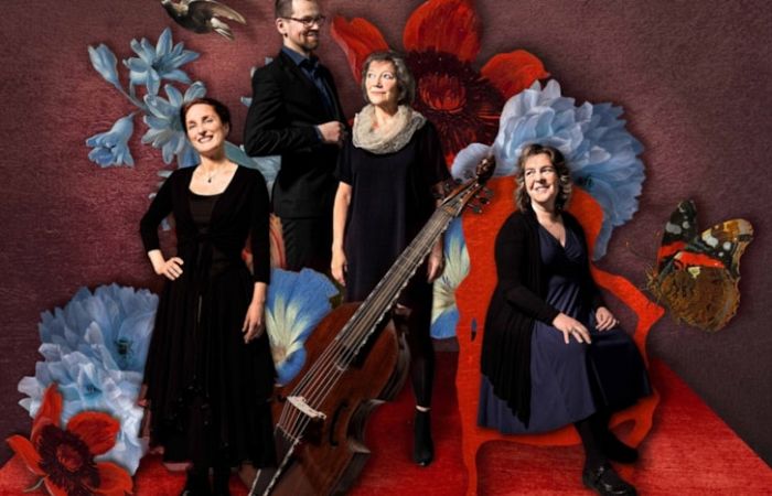 Camerata Trajectina - zo11 okt 2026 in Kerkje Valkkoog, Warmenhuizen - Concertcheck.nl