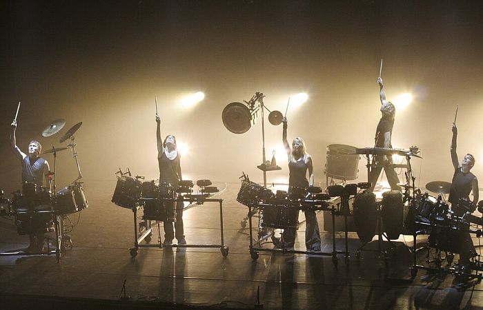 Slagerij van Kampen Rhythm of Freedom - wo21 okt 2026 in Theater De Vest, Alkmaar - Concertcheck.nl