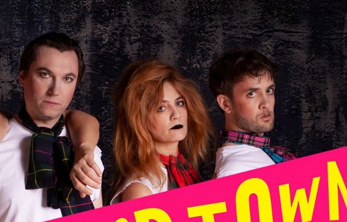 Tulip Town (musical) - za31 okt 2026 in Theater De Vest, Alkmaar - Concertcheck.nl